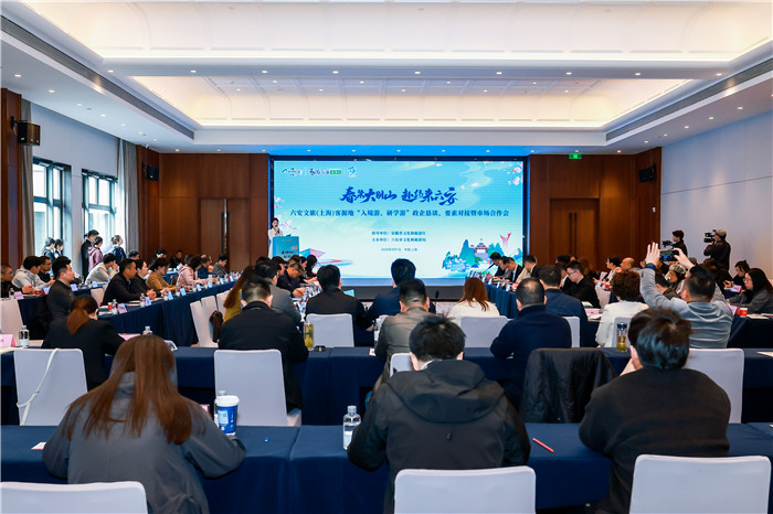 z6尊龙·中国网站：六安以“项目为王”强基焕新绘就文旅融合高质量发展新图景(图3)