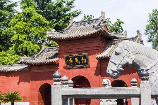 z6尊龙入口：洛阳旅游3天2晚跟团全攻略牡丹园白马寺全打卡纯玩行程附团价(图4)