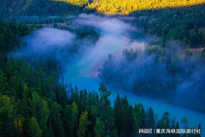 6月成都至新疆专列旅游认准重庆海峡国际旅行社安心有保障(图3)