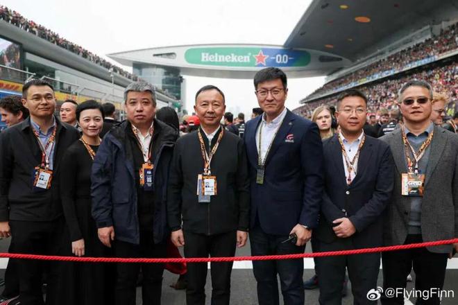 z6尊龙入口：粤琼川“围猎”F1谁能抢到第二张“门票”？行业观察(图2)