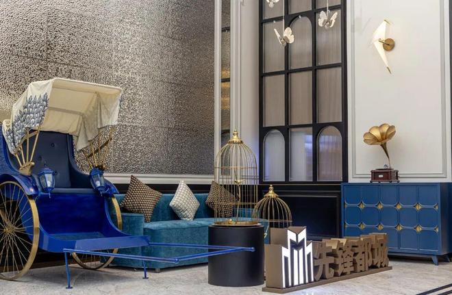 高端生活方式正被中国酒店爆改(图7)