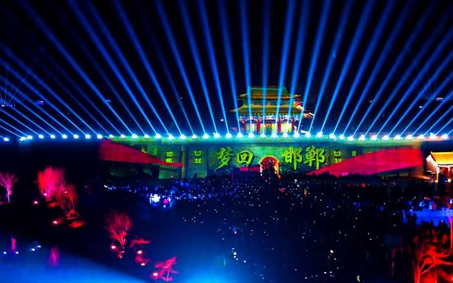 在河北邯郸与过去未来对话(图5)