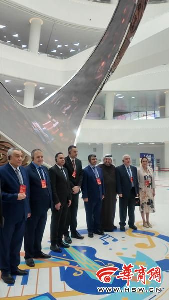 z6尊龙·中国网站：2026“世界市长对话·西安”活动正式启幕(图1)