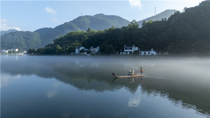 “宝藏”小城何以宁国？(图1)