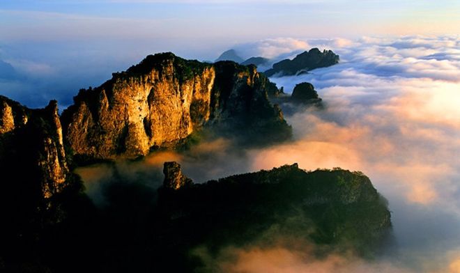 z6尊龙平台：2026陵川王莽岭旅游4天3晚康养团口碑旅行社纯玩无购物体验超棒(图2)