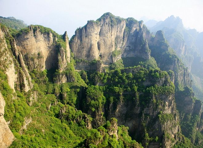 z6尊龙平台：2026陵川王莽岭旅游4天3晚康养团口碑旅行社纯玩无购物体验超棒(图3)