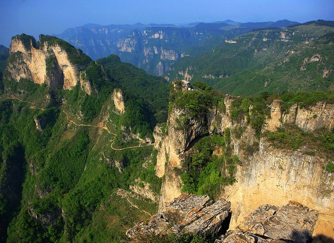 z6尊龙平台：2026陵川王莽岭旅游4天3晚康养团口碑旅行社纯玩无购物体验超棒(图4)